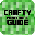 Crafty Minecraft guide icon