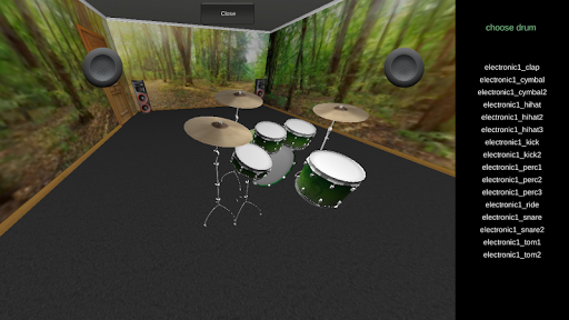 【免費音樂App】Drum Set 3D-APP點子