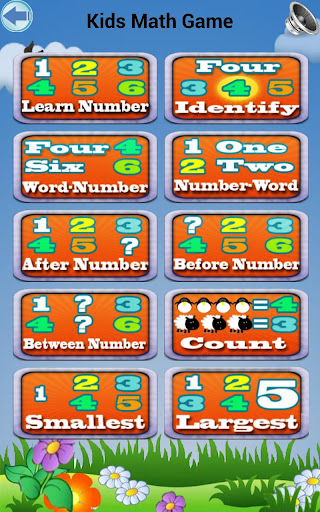 Kids Math Game-Free math learn