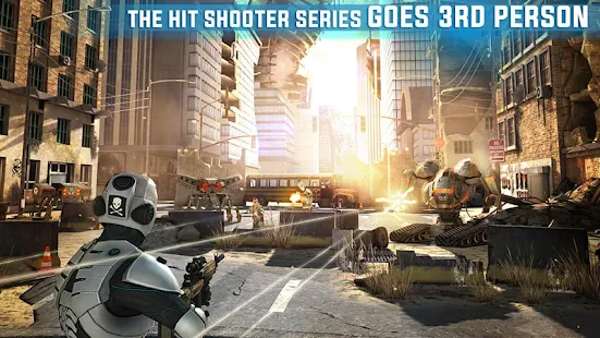 Overkill 3 - screenshot thumbnail