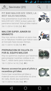 How to download Sevimotor Pit Bikes 1.1 mod apk for android