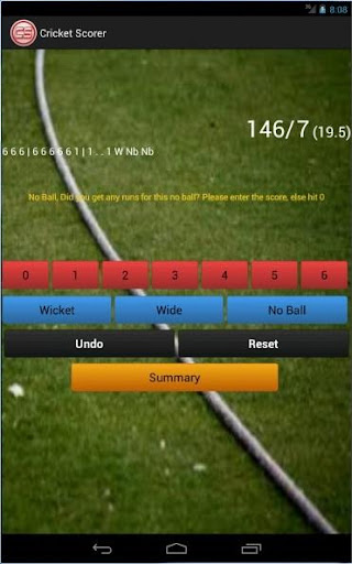 【免費體育競技App】Cricket Scorer-APP點子