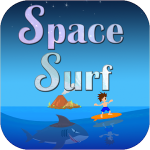 Space Surf : Shark Attack 0.6