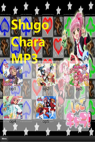 免費下載音樂APP|Shugo Chara Openings MP3 app開箱文|APP開箱王