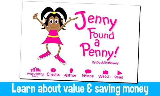 Jenny Found a Penny