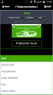 How to install Comparte coche viajamos juntos 0.0.1 mod apk for bluestacks