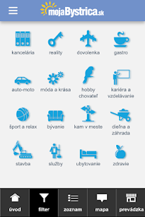 Moja Bystrica Screenshots 2