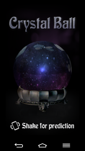 Amazing Crystal Ball