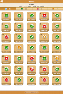 Test Your English Grammar Lite Screenshots 12