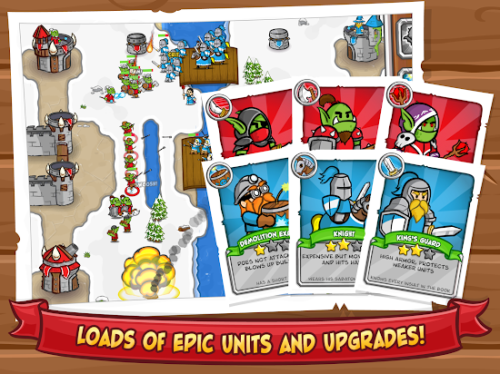 Castle Raid 2 Apk + Data