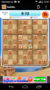 Sudoku Free Screenshots 1