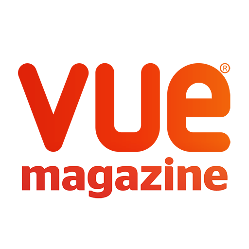 VUE Magazine LOGO-APP點子