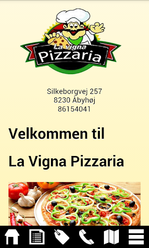 La Vigna Pizzaria