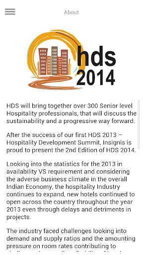 HDS 2014