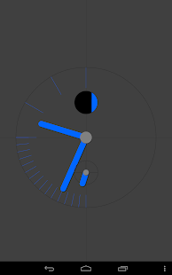 Lastest OnTime Clock Live Wallpaper APK