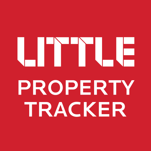 LITTLE Property Tracker LOGO-APP點子