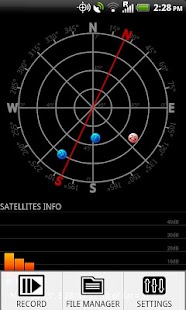 GPS TESTER Screenshots 4