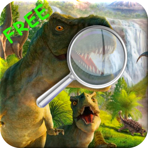 Find Differences Dinosaurs LOGO-APP點子