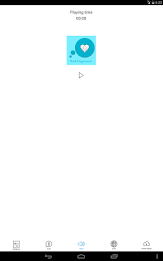 Think Forgiveness! Hypnosis poster 9