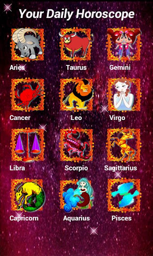 【免費生活App】My Daily Horoscope-APP點子