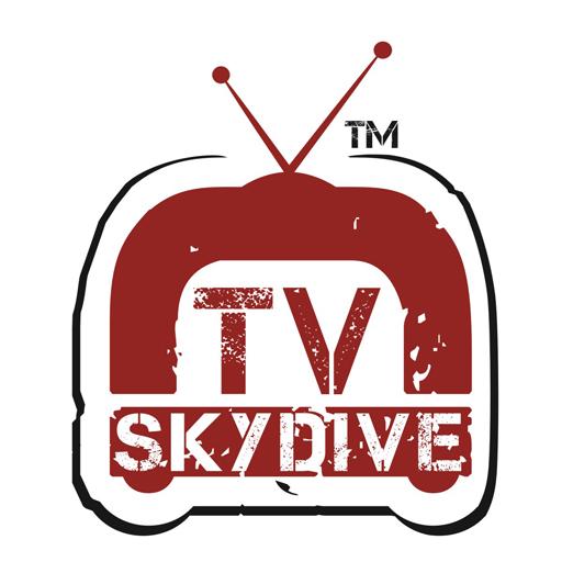 Skydive TV™ LOGO-APP點子