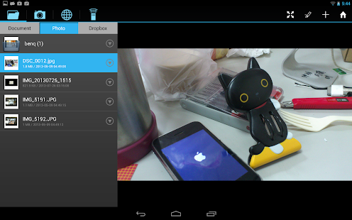 Download MX661 QPresenter APK
