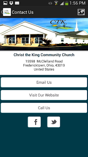 【免費生活App】Christ the King Community-APP點子