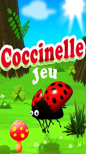 Coccinelle Jeu d'enafants
