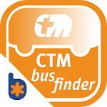 Cover Image of Unduh CTM BusFinder 2.0.5 APK