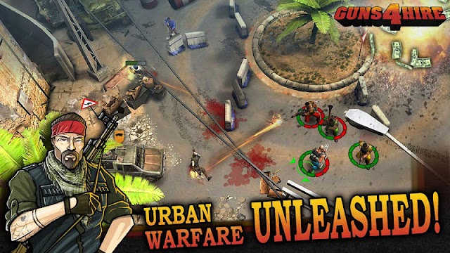 Guns 4 Hire v1.4.9 APK