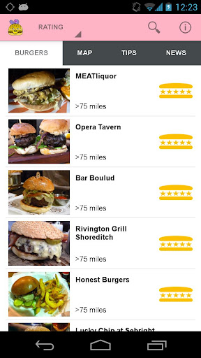 Burgerapp