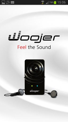 Woojer Bass Boosting Equalizer