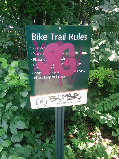 Bike Trail Rules