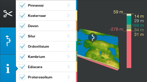 GeoMudel