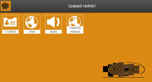 【免費媒體與影片App】Szabad Rádiók (HU)-APP點子