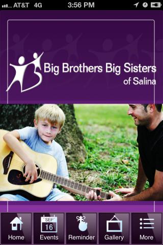 Big Brothers Big Sisters