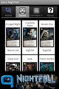 Download qasu Nightfall APK