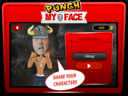 Punch My Face Screenshots 4