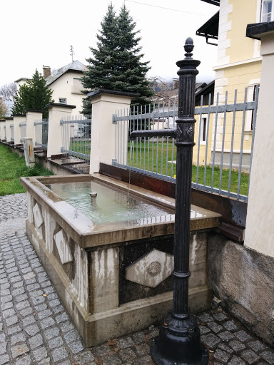 Klampfer brunnen