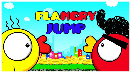 Flangry Jump HD Premium