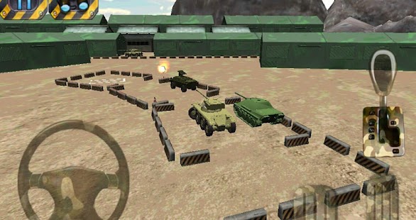 【免費模擬App】Tank Simulator 2014-APP點子