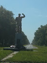 WW II Memorial on A142