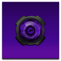 ADW Theme DigitalSoul Purple logo