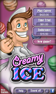 Creamy Ice