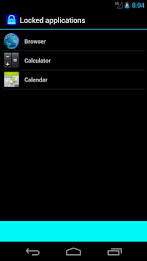 App Locker by ah_apps poster 2