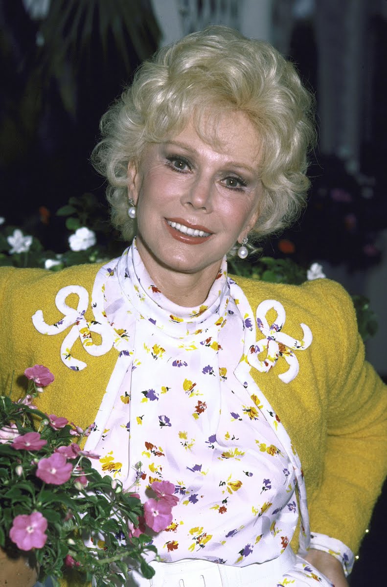 エヴァ ガボール Google Arts Culture