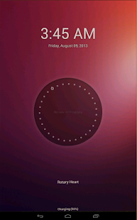 Ubuntu Lockscreen