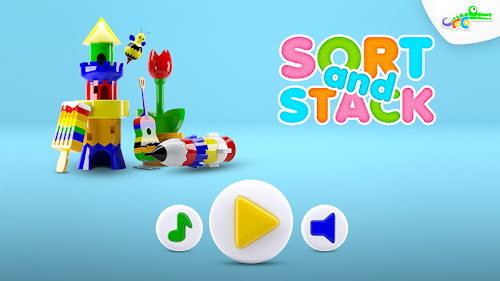 Android application Sort and Stack screenshort