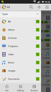 Advanced Download Manager - screenshot thumbnail