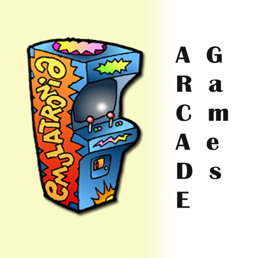 Arcade Games List 街機 App LOGO-APP開箱王